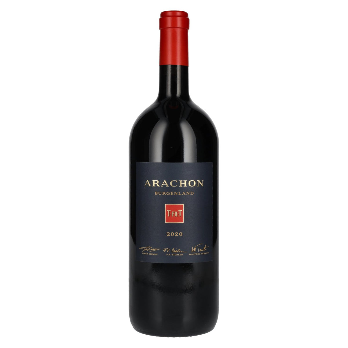 Arachon T.FX.T Burgenland 2020 13,5% Vol. 1,5l