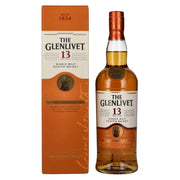 The Glenlivet 13 Years Old FIRST FILL AMERICAN OAK 40% Vol. 0,7l in Geschenkbox