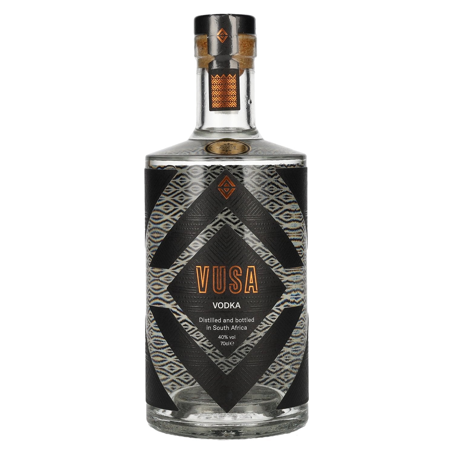 Vusa Afrikaanse Wodka 40% Vol. 0,7l
