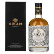 Aikan Whisky Blend Collection Batch No. 3 43% Vol. 0,5l in Geschenkbox