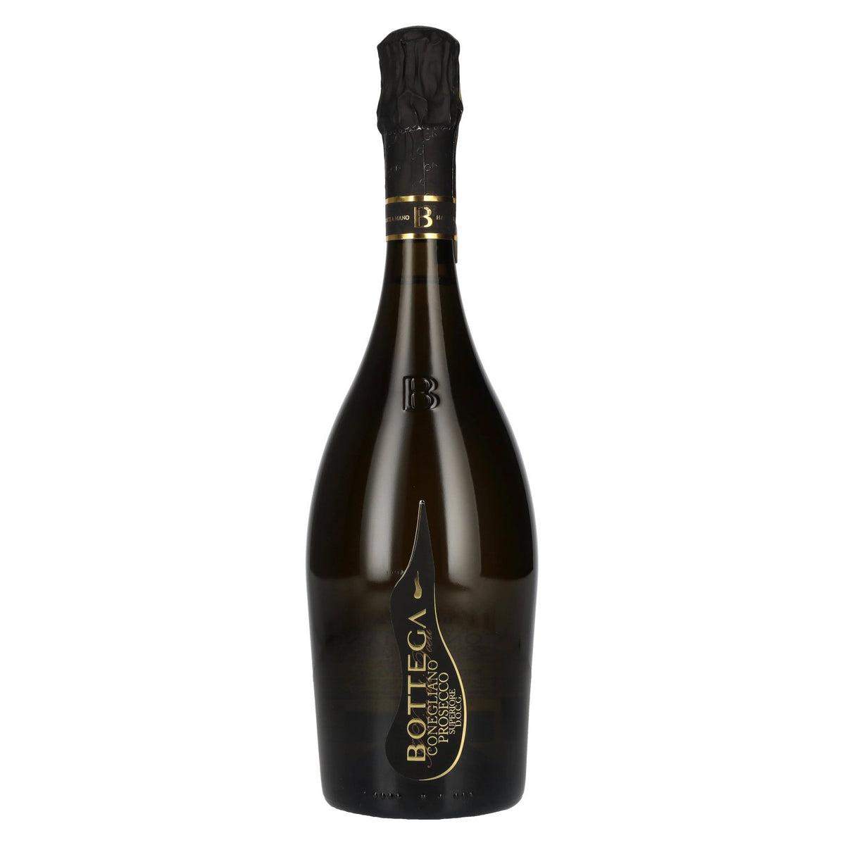 Bottega Il Vino dei Poeti CONEGLIANO Prosecco Superiore Extra Dry Millesimato DOCG 2025 11,5% Vol. 0,75l