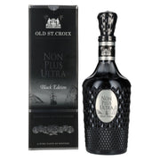 Old St. Croix A.H. Riise NON PLUS ULTRA Black Edition Superior Spirit Drink 42% Vol. 0,7l in Geschenkbox