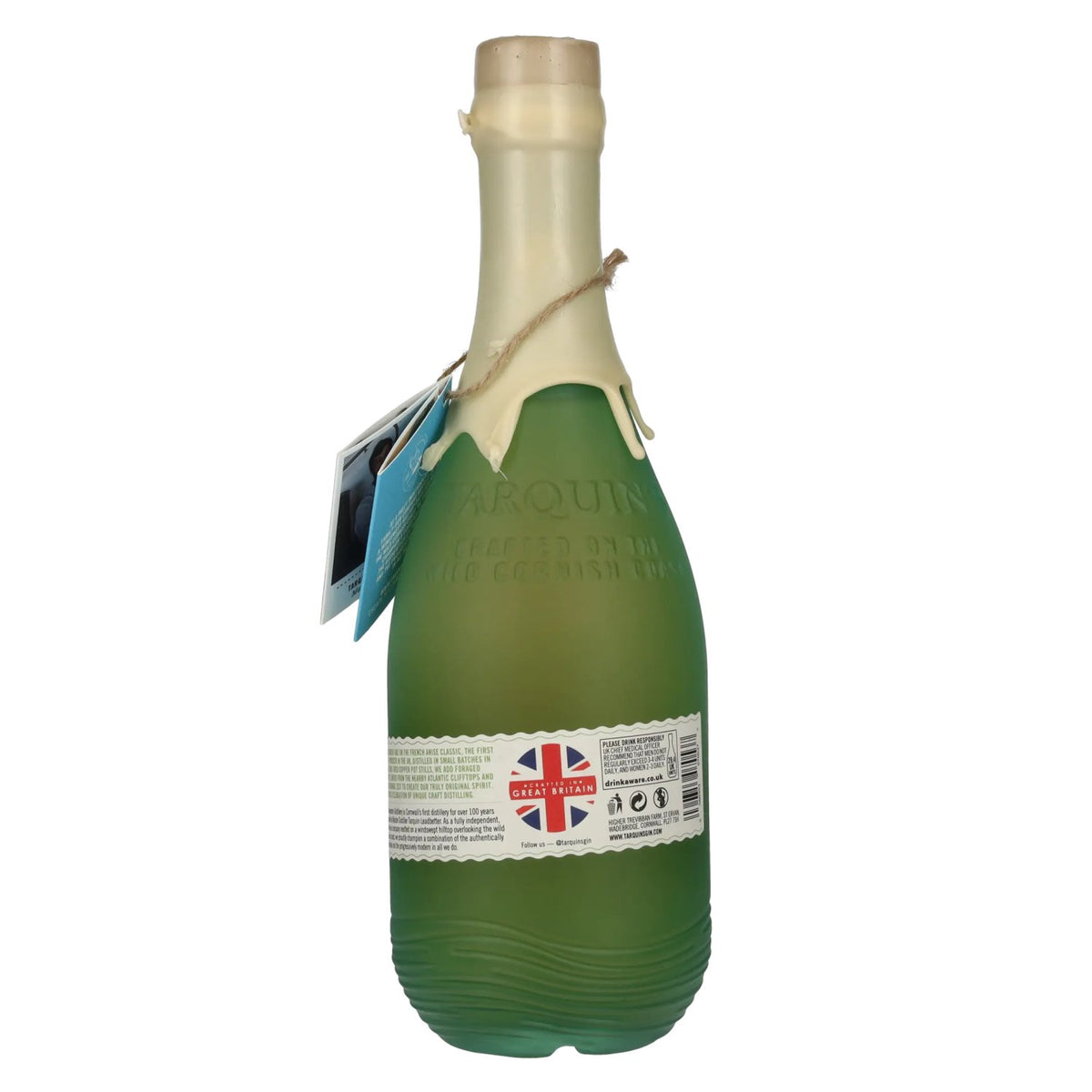 Tarquin's Cornish Pastis 42% ABV 0.7l