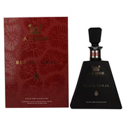 A.H. Riise Black BLACK CORAL Gem Collection Spirit Drink 45,8% vol. 0,7l en coffret cadeau