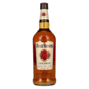 Four Roses Bourbon 40% Vol. 1l