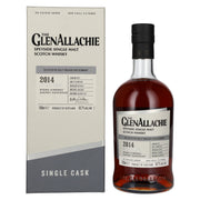 The GlenAllachie 12 Years Old PEDRO XIMÉNEZ SHERRY HOGSHEAD 2014 62,7% Vol. 0,7l in Geschenkbox