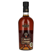 Ron Baoruco 21 ans Reserva Antigua Dominicano Premium 40 % vol. 0,7 l