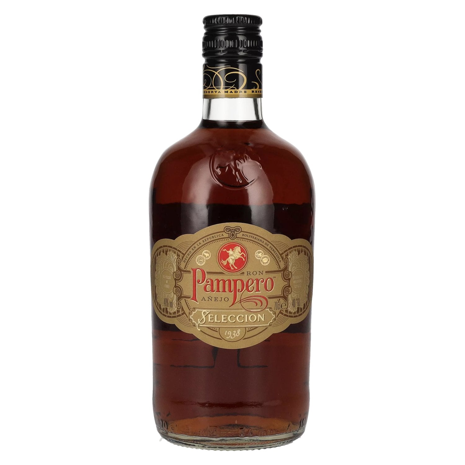 Pampero Añejo SELECCIÓN 1938 40 % vol. 0,7 l