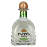 Patrón Tequila Silver 40% ABV 0.7l