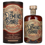 The Demon's Share 6 Years Old Spirit Drink 40% Vol. 0,7l in gift box