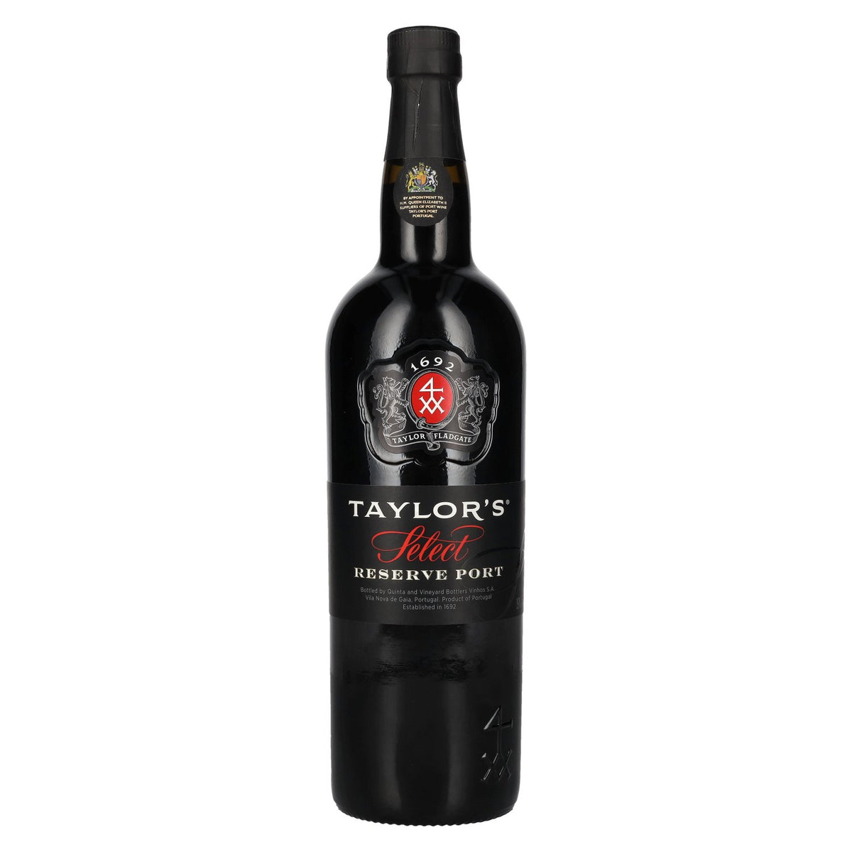 Taylor's Select Reserve Port 19% Vol. 0,75l