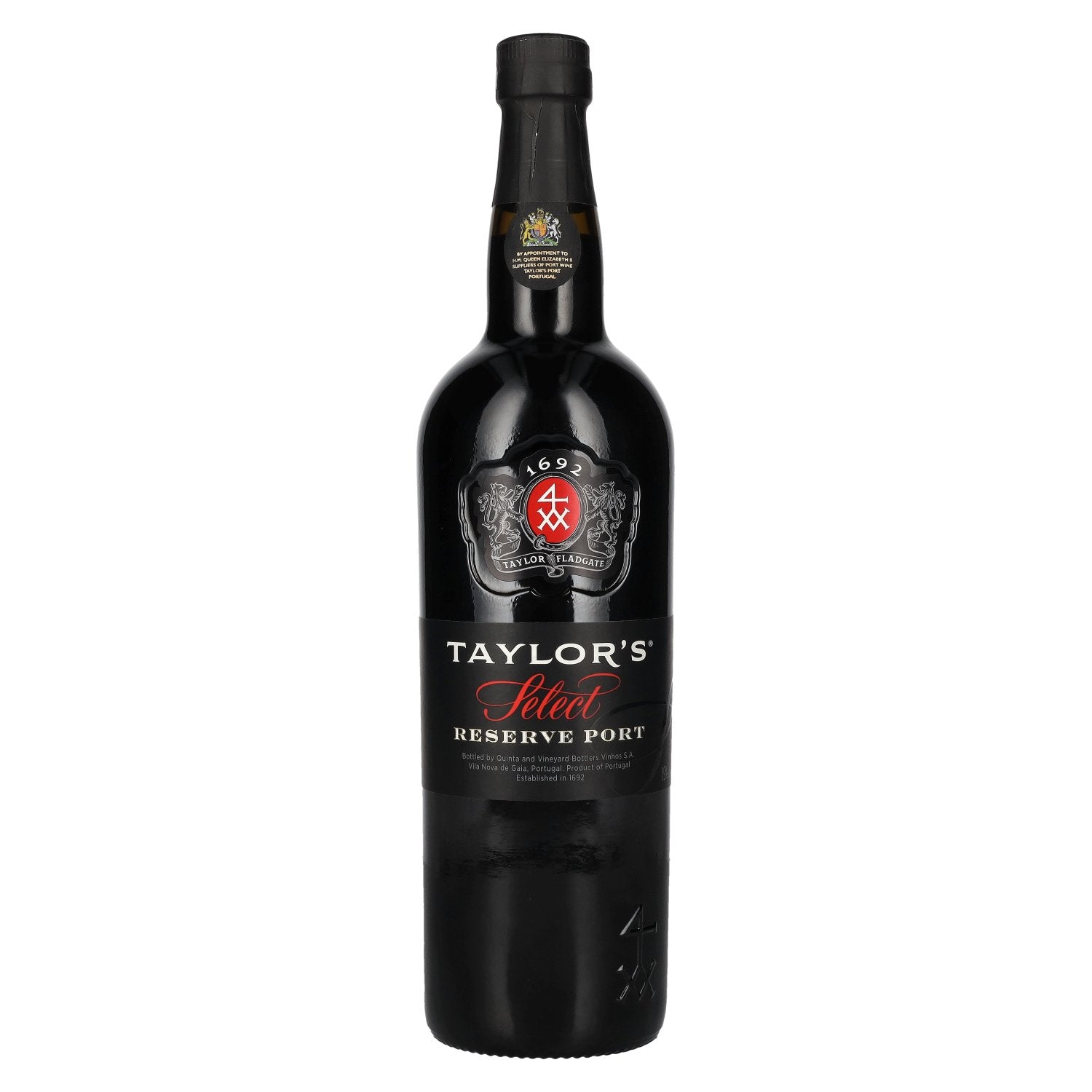 Taylor's Select Reserve Port 19% Vol. 0,75l