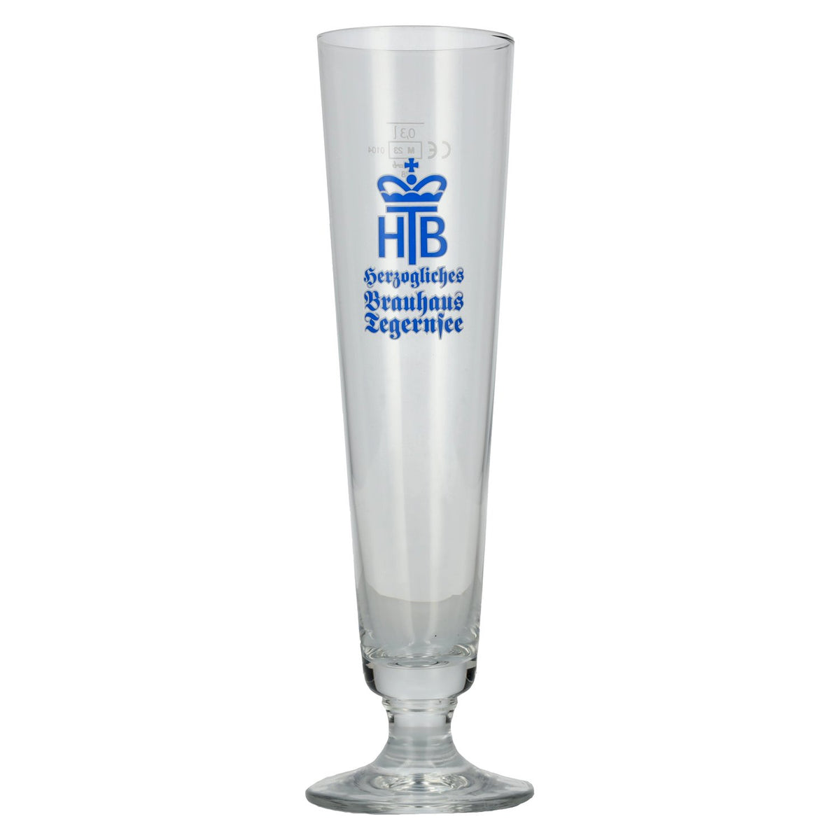 Tegernseer pilsglas 0,3 l