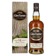 Glen Turner 12 Years Old Master Reserve Single Malt Scotch Whisky 40% vol. 0.7 l in a gift box