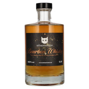 Böser Kater Bourbon Whisky 40% vol. 0,5 l