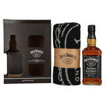 Jack Daniel's Tennessee Whiskey 40% vol. 0,7l dans une boîte cadeau avec serviette