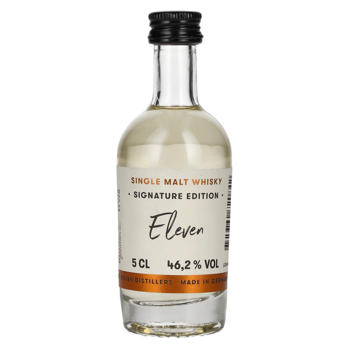 St. Kilian Signature Edition ELEVEN Single Malt Whisky 46,2% vol. 0,05 l
