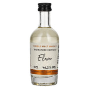 St. Kilian Signature Edition ELEVEN Single Malt Whisky 46.2% ABV 0.05 l