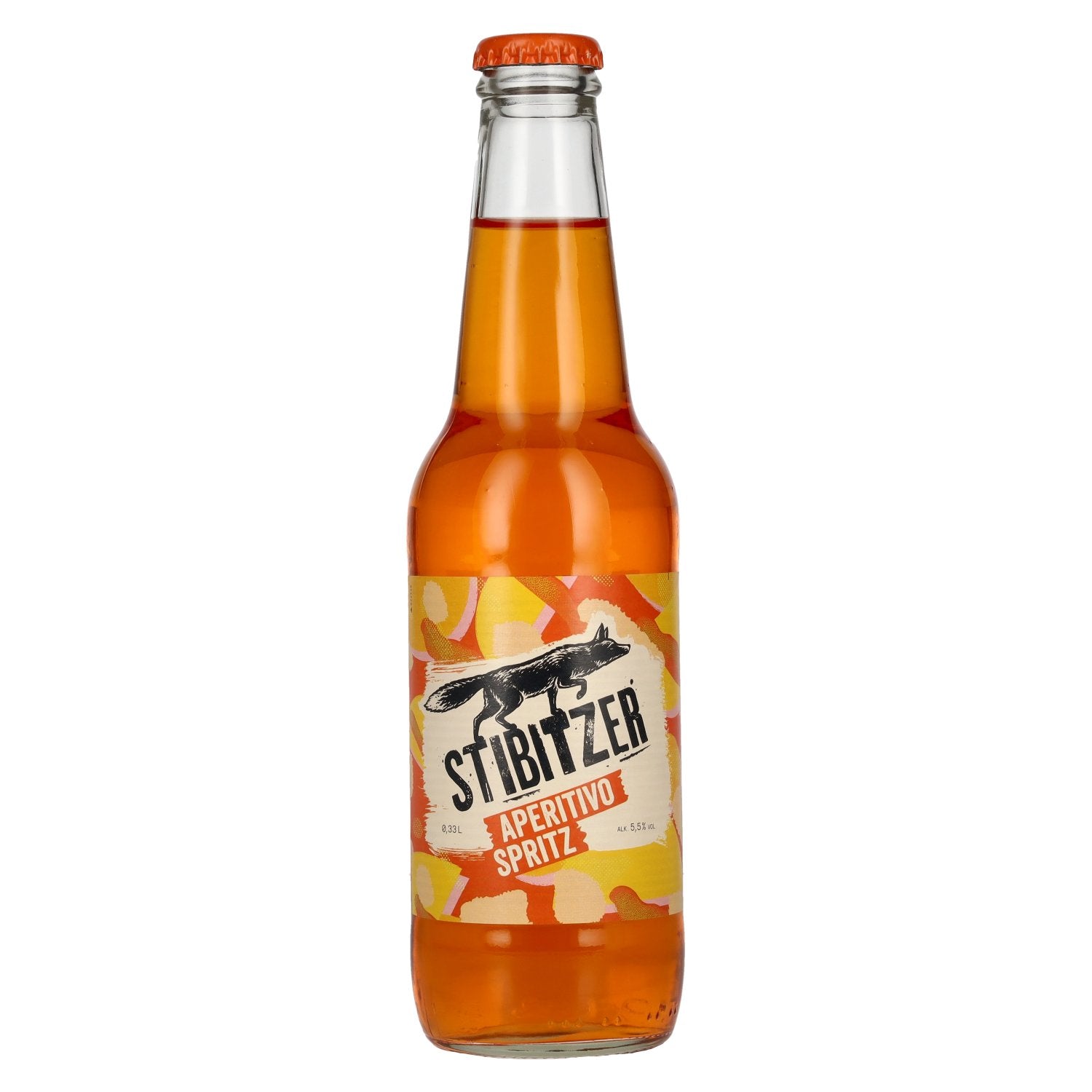 Stibitzer Aperitivo Spritz 5,5% Vol. 6x4x0,33l