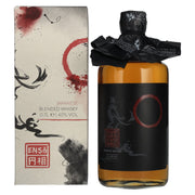 Ensō Japanese Whisky 40% vol. 0.7 l in a gift box
