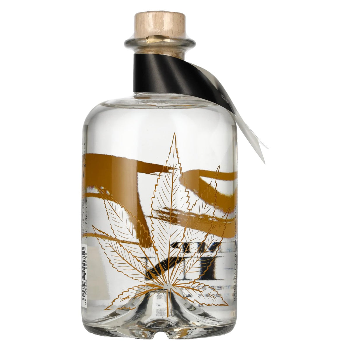 2B Hemp Styrian Gin 43.5% ABV 0.5l
