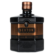 The Sexton 11-Year-Old Single Malt Irish Whiskey 43% vol. 0.7 l