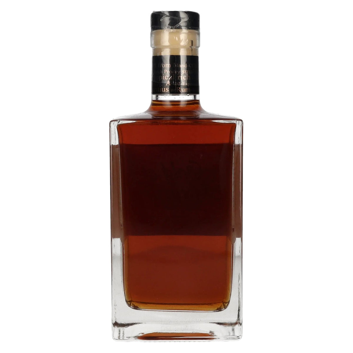 Gold of Mauritius The Heritage Selection Emerald Edition, rhum 40 % vol., 0,7 l