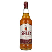 Bell's ORIGINAL Blended Scotch Whisky 40% vol. 1 l