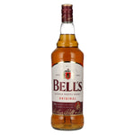 Bell's ORIGINAL Blended Scotch Whisky 40% vol. 1 l