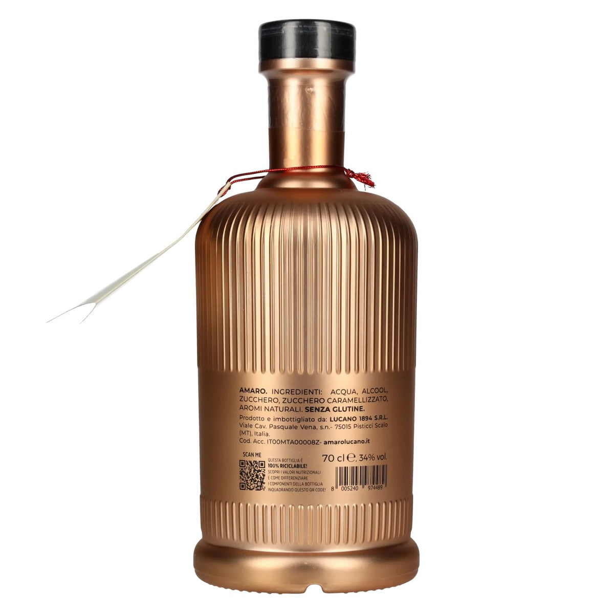 Lucano Amaro Essenza 34 % vol. 0,7 l