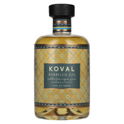 Koval BARRELED GIN 47% vol. 0,5 l