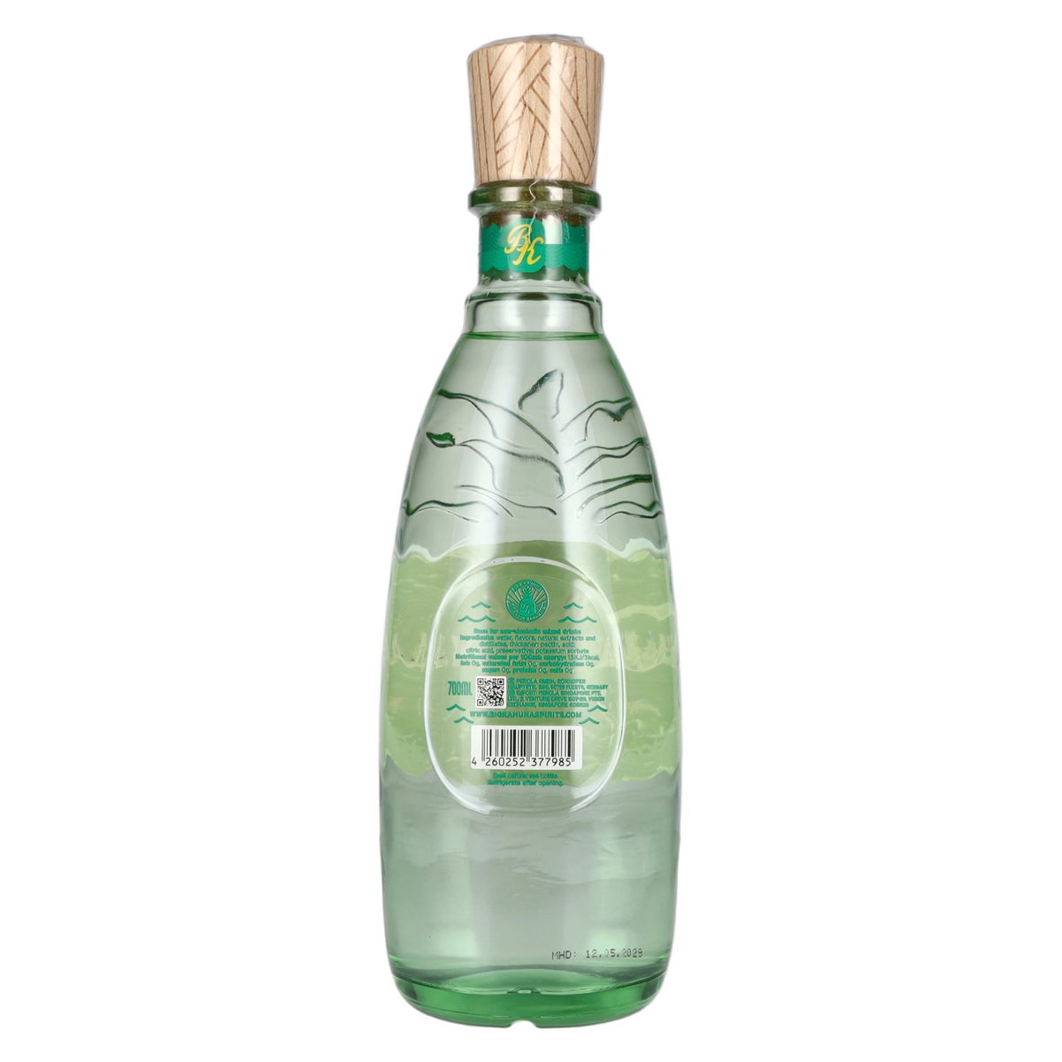 Big Kahuna PINEAPPLE 0.0 alkoholfrei 0,7l