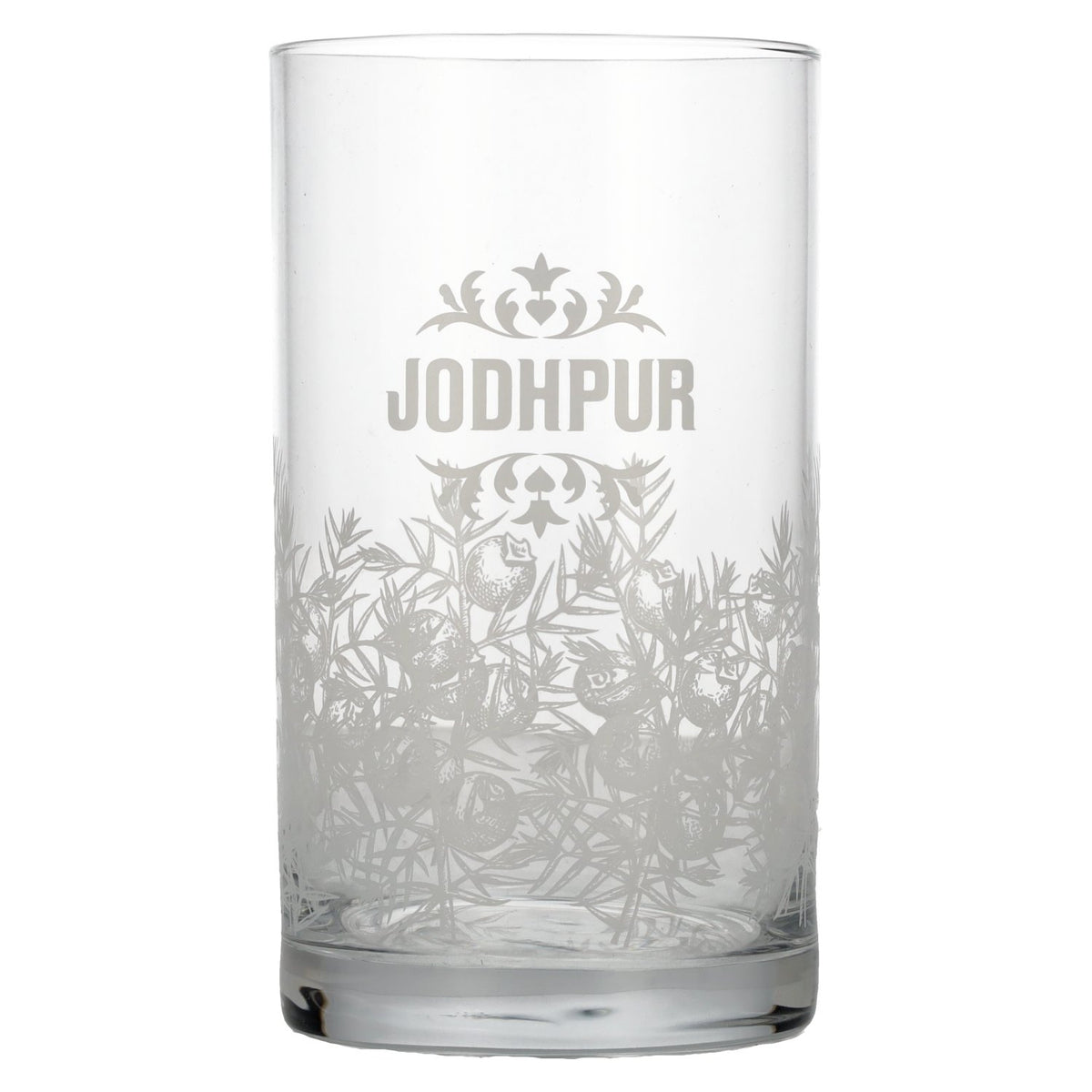 Jodhpur glass, uncalibrated