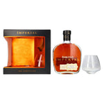 Barceló Imperial Dominican Rum 38% ABV, 0.7 litres, in a gift box with 2 glasses