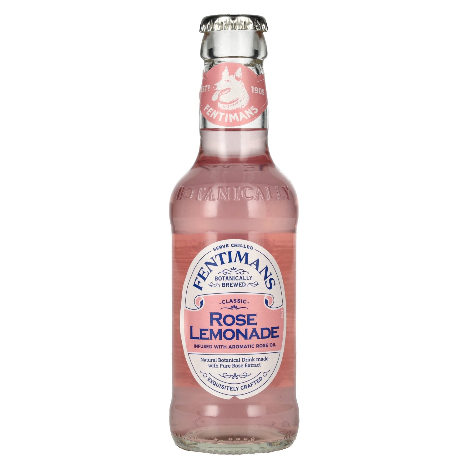Fentimans ROSE LEMONADE 0,2l