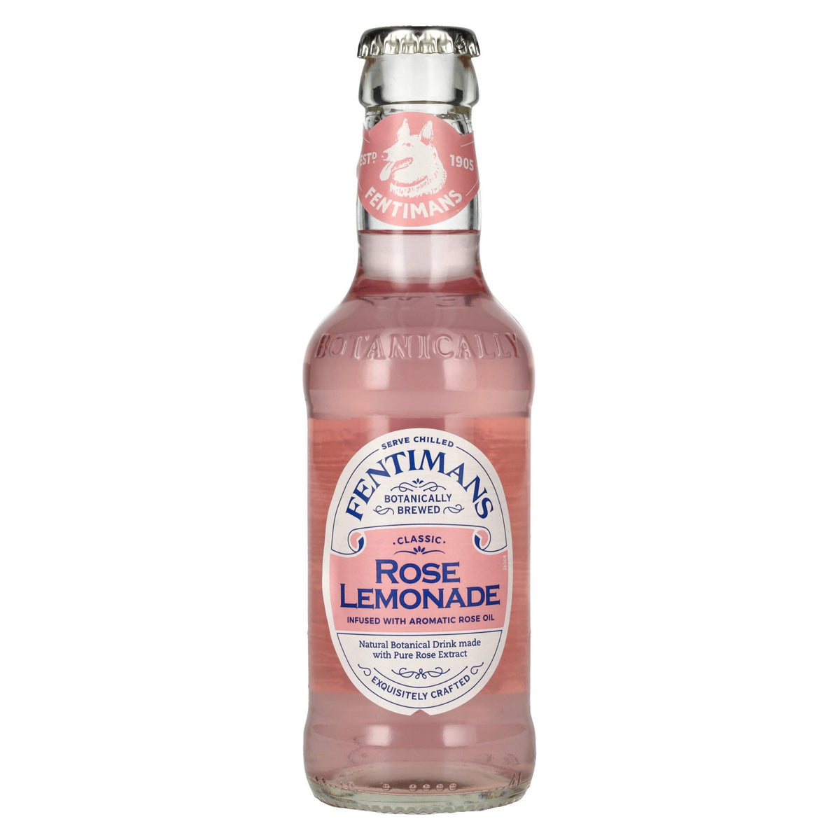 Fentimans ROSE LEMONADE 0,2 l