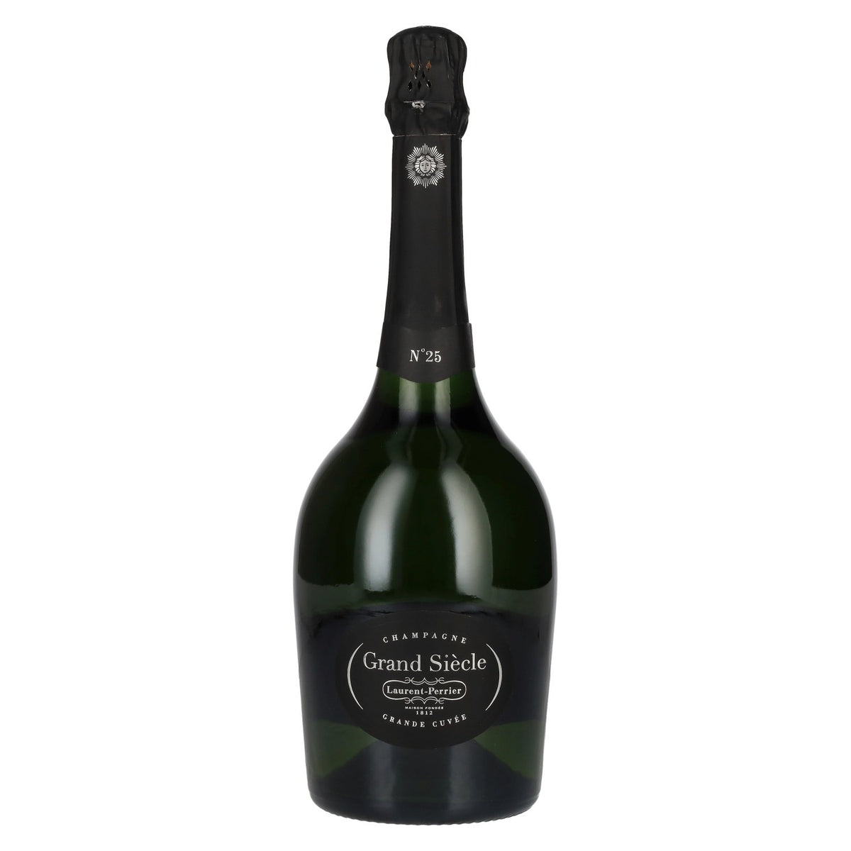 Laurent Perrier Champagne GRAND SIÈCLE N°25 12% Vol. 0,75l