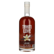 Tahiti Love VANILLA Premium Spirit Drink 40% ABV 0.7l