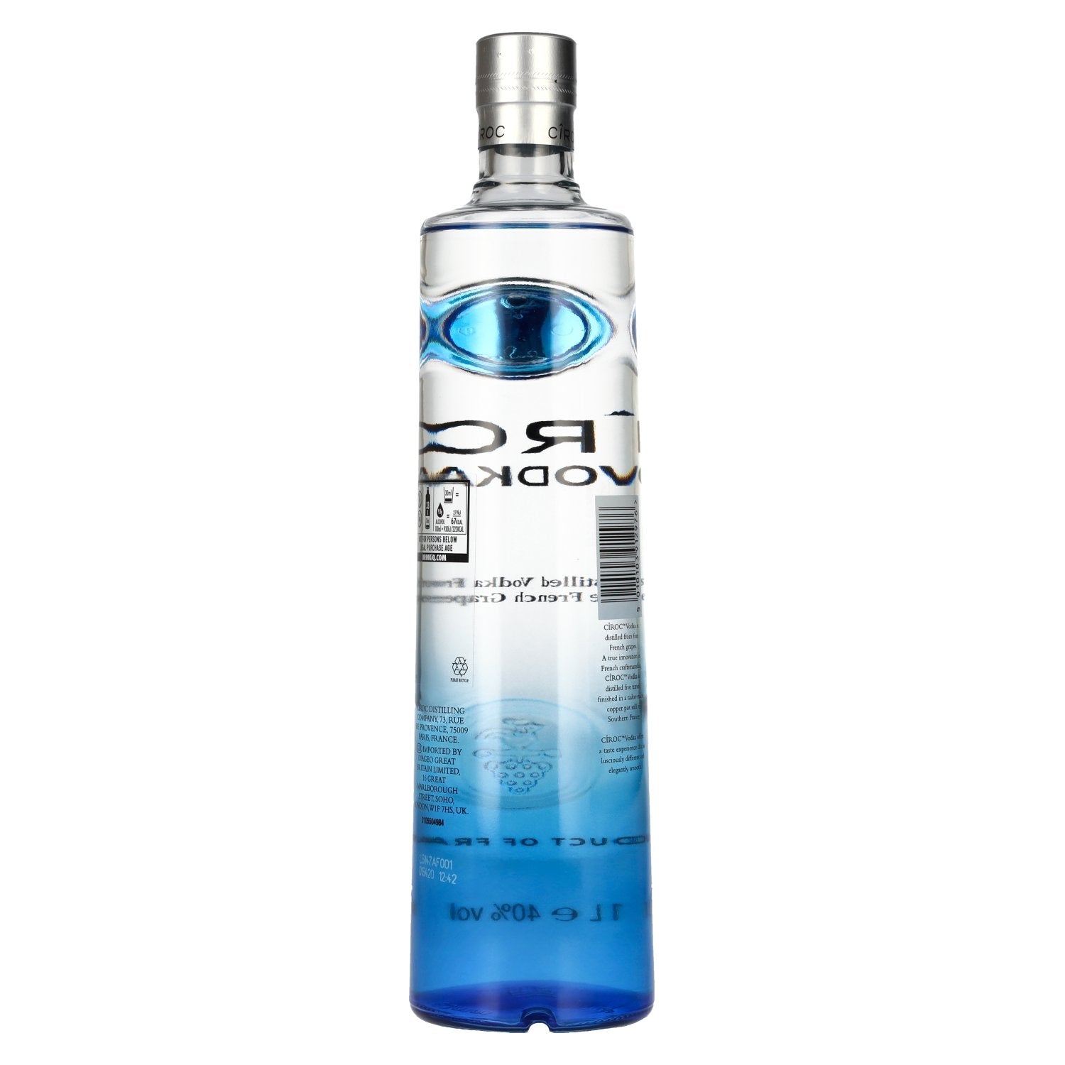 Cîroc Vodka 40% vol. 1l