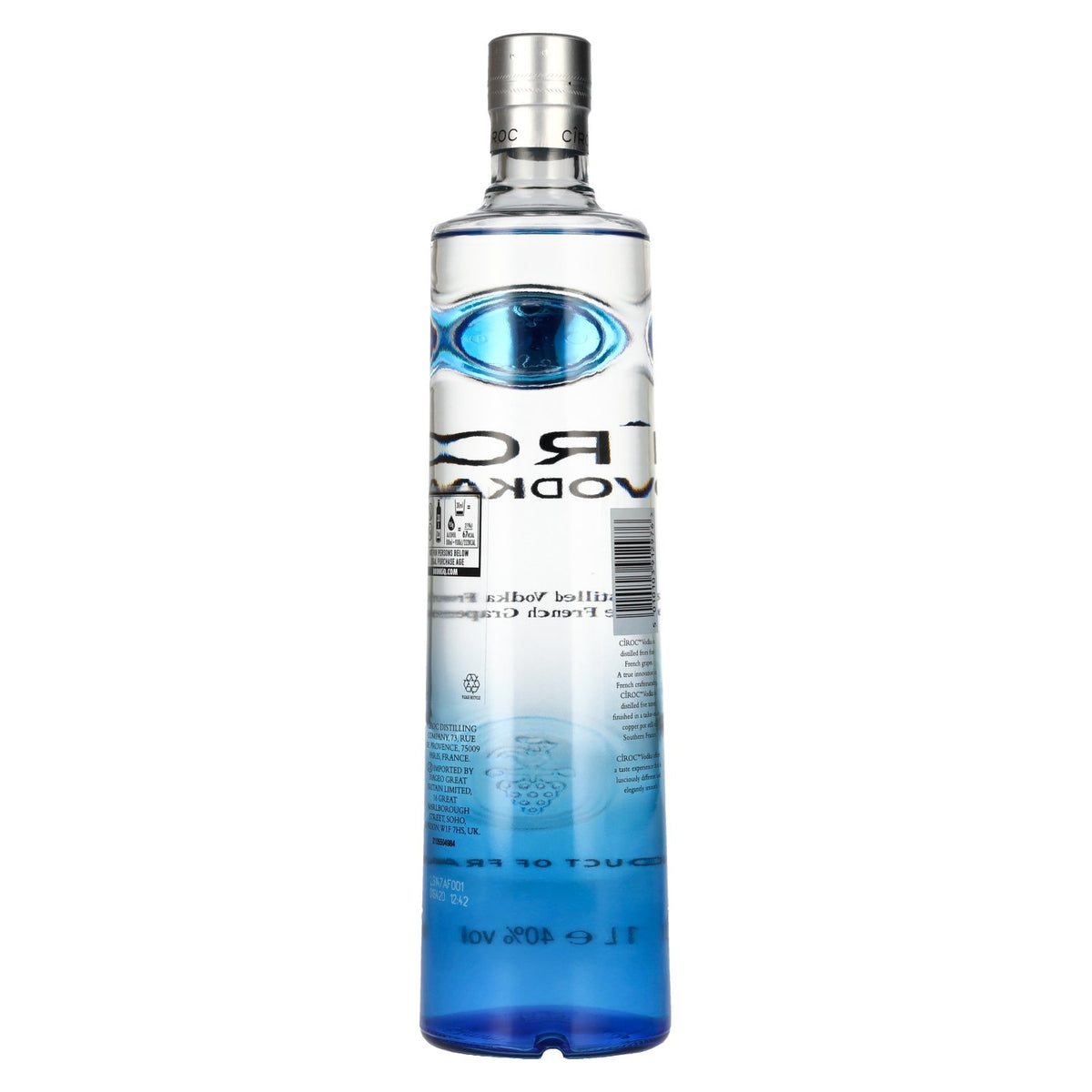 Cîroc Wodka 40% Vol. 1l