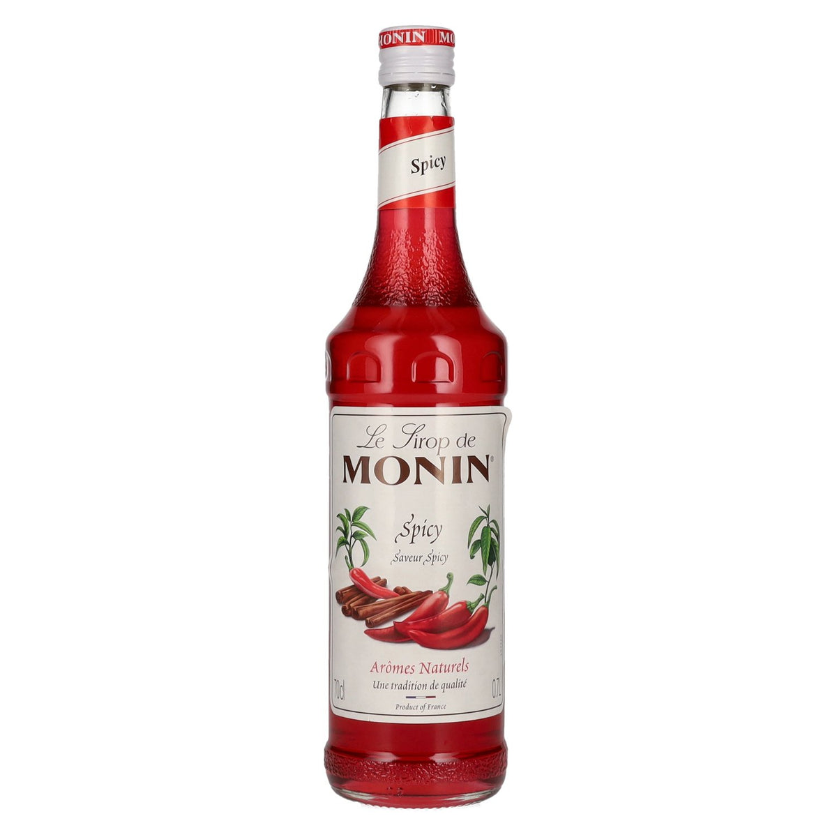 Monin SPICY-siroop 0,7 l