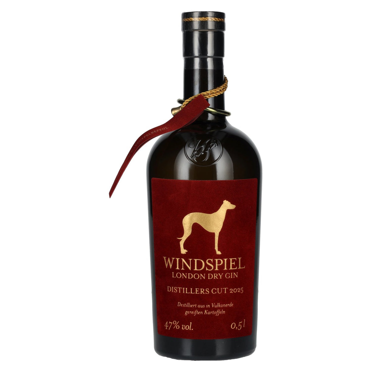Windspiel DISTILLERS CUT London Dry Gin 2025 47% ABV 0.5l