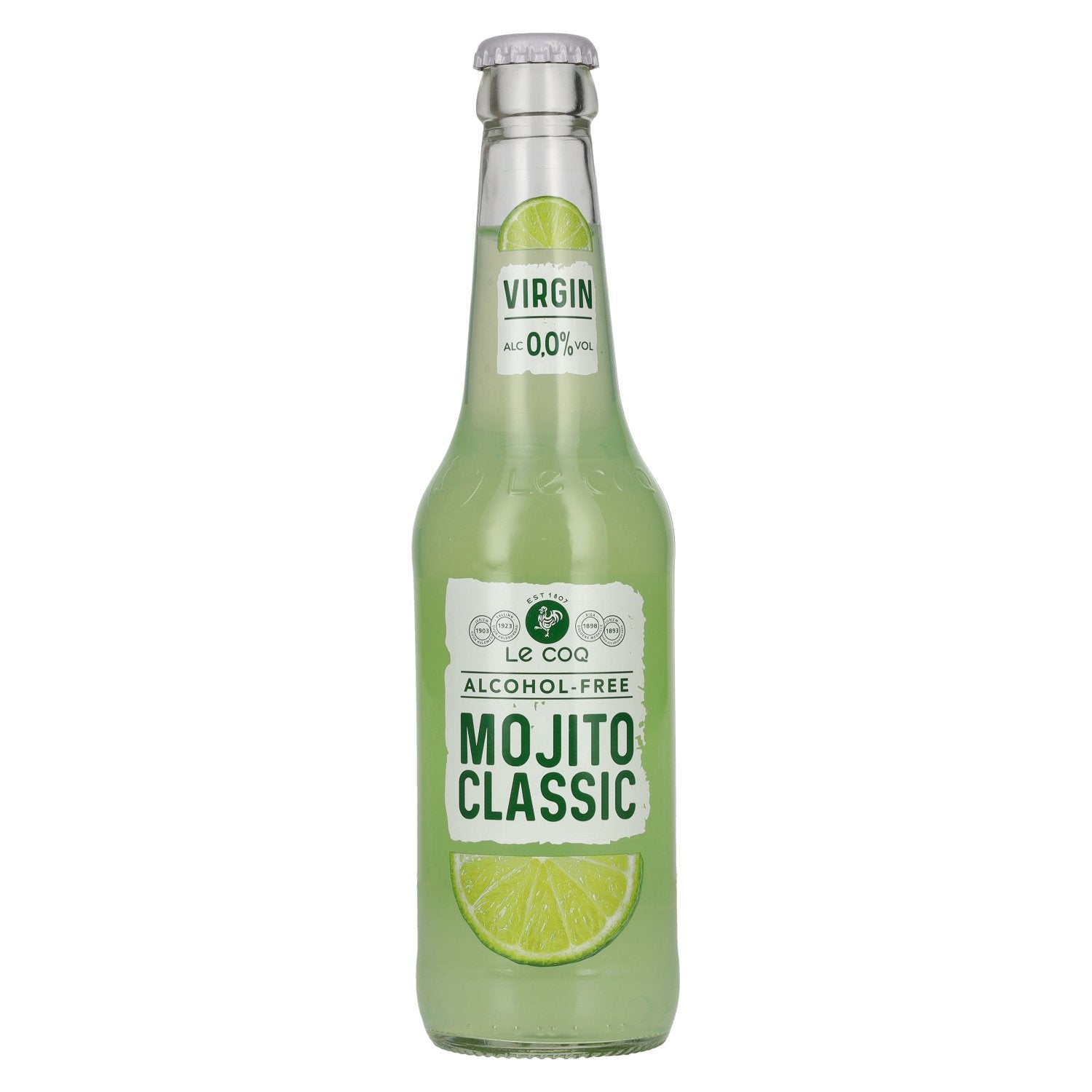 Le Coq MOJITO CLASSIC alcoholvrij 0,0% 0,33 l