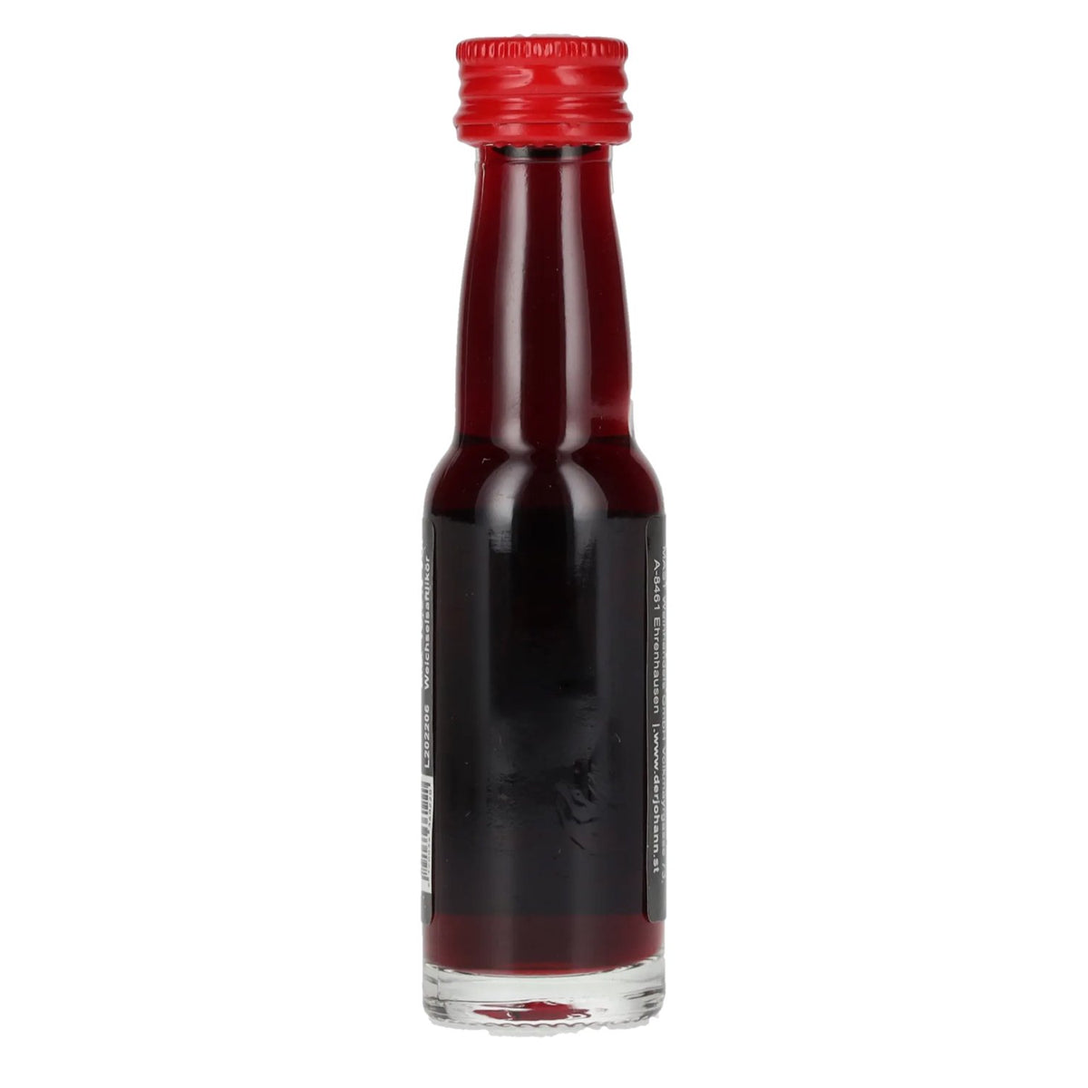 De Johann-vissen saplikeur 16,5% vol. 0,02 l