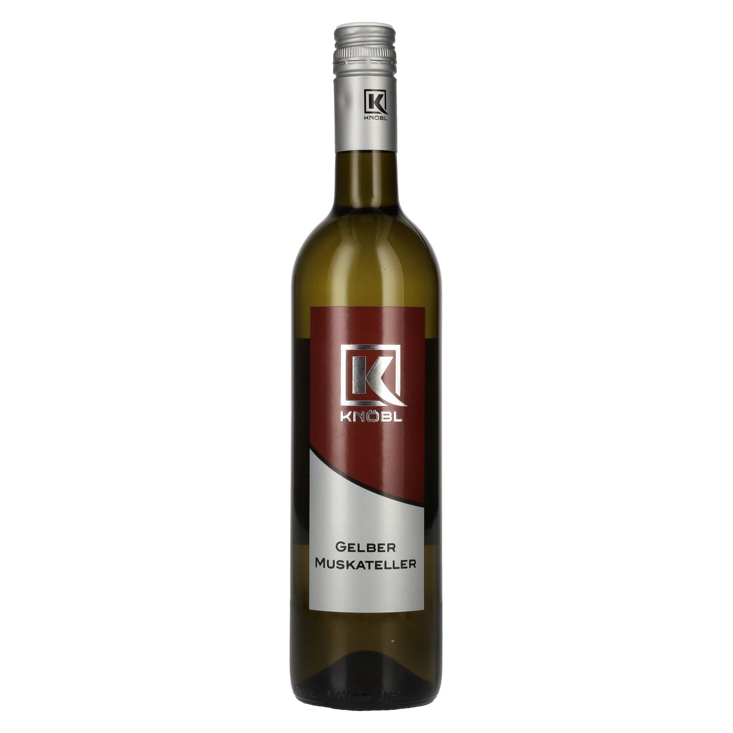 Knöbl Muscat jaune 2024 12% vol. 0,75l