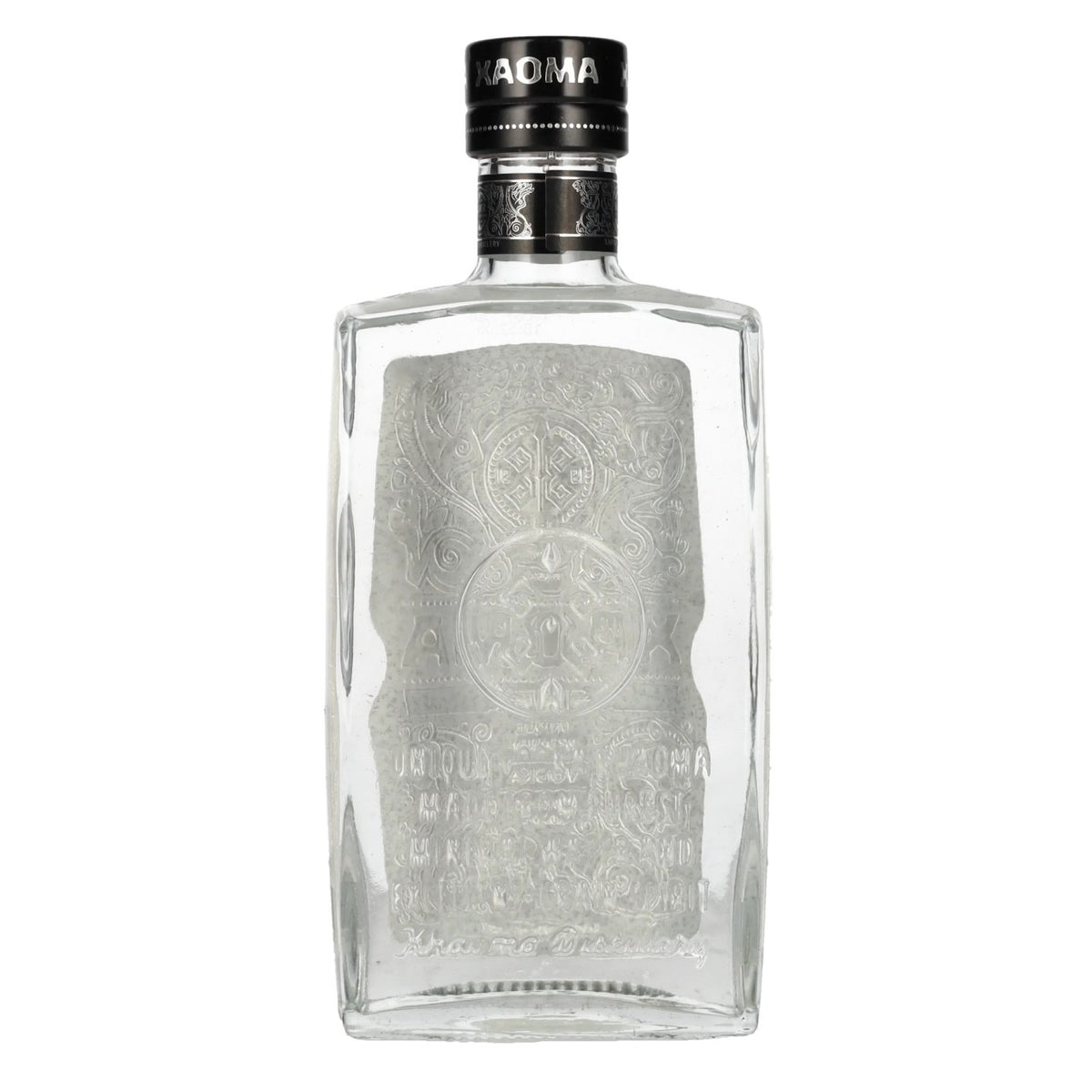 Xaoma Silver Premium Vodka 40% vol. 0,5 l