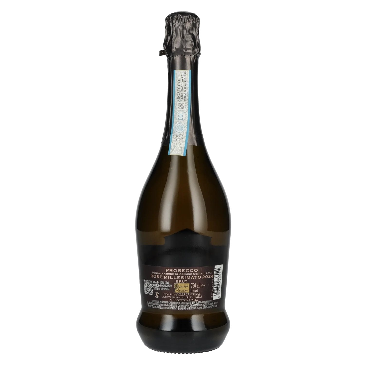 Villa Sandi Il Fresco Prosecco Rosé Millesimato DOC 2024 11% Vol. 0,75l
