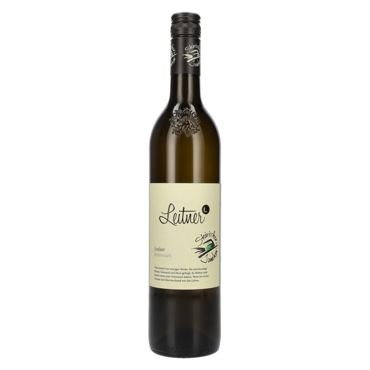 Leitner Junker Steiermark 2026 12% Vol. 0,75l