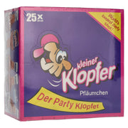 Kleiner Klopfer Pfläumchen 17% vol. 25 x 0,02 l