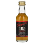 Glenfarclas 105 Cask Strength Highland Single Malt 60% ABV 0.05 l